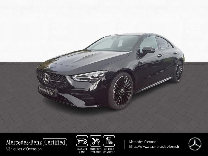 Bon plan MERCEDES-BENZ CLA 200 d 150ch AMG Line 8G-DCT occasion