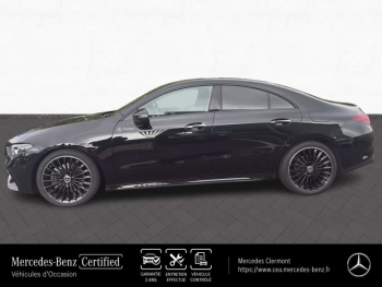 Photo 2 du bon plan MERCEDES-BENZ CLA 200 d 150ch AMG Line 8G-DCT occasion à 48490 €
