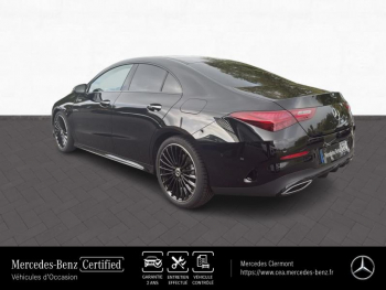 Photo 3 du bon plan MERCEDES-BENZ CLA 200 d 150ch AMG Line 8G-DCT occasion à 48490 €