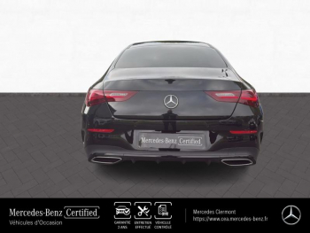 Photo 4 du bon plan MERCEDES-BENZ CLA 200 d 150ch AMG Line 8G-DCT occasion à 48490 €