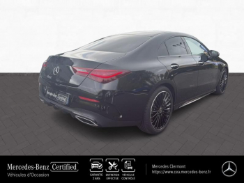 Photo 5 du bon plan MERCEDES-BENZ CLA 200 d 150ch AMG Line 8G-DCT occasion à 48490 €