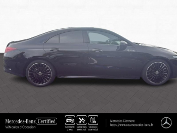 Photo 6 du bon plan MERCEDES-BENZ CLA 200 d 150ch AMG Line 8G-DCT occasion à 48490 €