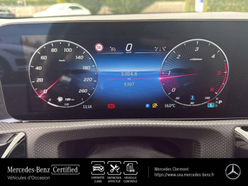 Photo 13 du bon plan MERCEDES-BENZ CLA 200 d 150ch AMG Line 8G-DCT occasion à 48490 €