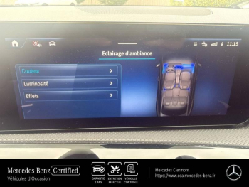 Photo 16 du bon plan MERCEDES-BENZ CLA 200 d 150ch AMG Line 8G-DCT occasion à 48490 €