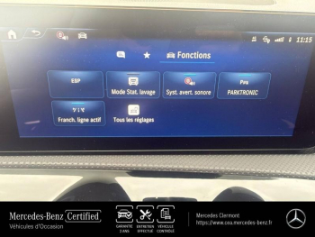 Photo 17 du bon plan MERCEDES-BENZ CLA 200 d 150ch AMG Line 8G-DCT occasion à 48490 €