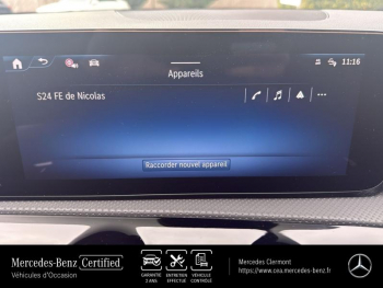 Photo 18 du bon plan MERCEDES-BENZ CLA 200 d 150ch AMG Line 8G-DCT occasion à 48490 €