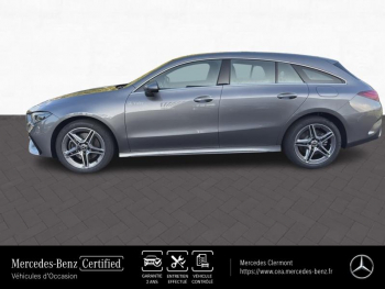 Photo 2 du bon plan MERCEDES-BENZ CLA Shooting Brake 250 e Hybrid EQ 218ch AMG Line 8G-DCT occasion à 52990 €
