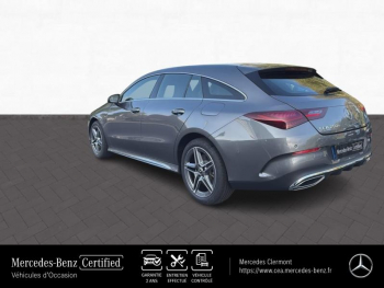 Photo 3 du bon plan MERCEDES-BENZ CLA Shooting Brake 250 e Hybrid EQ 218ch AMG Line 8G-DCT occasion à 52990 €