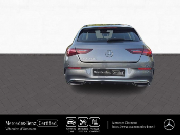Photo 4 du bon plan MERCEDES-BENZ CLA Shooting Brake 250 e Hybrid EQ 218ch AMG Line 8G-DCT occasion à 52990 €