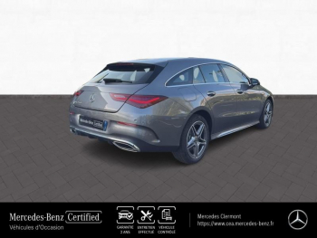 Photo 5 du bon plan MERCEDES-BENZ CLA Shooting Brake 250 e Hybrid EQ 218ch AMG Line 8G-DCT occasion à 52990 €