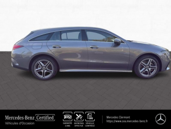 Photo 6 du bon plan MERCEDES-BENZ CLA Shooting Brake 250 e Hybrid EQ 218ch AMG Line 8G-DCT occasion à 52990 €
