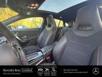 Photo 9 du bon plan MERCEDES-BENZ CLA Shooting Brake 250 e Hybrid EQ 218ch AMG Line 8G-DCT occasion à 52990 €