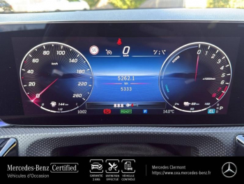 Photo 13 du bon plan MERCEDES-BENZ CLA Shooting Brake 250 e Hybrid EQ 218ch AMG Line 8G-DCT occasion à 52990 €