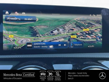 Photo 15 du bon plan MERCEDES-BENZ CLA Shooting Brake 250 e Hybrid EQ 218ch AMG Line 8G-DCT occasion à 52990 €