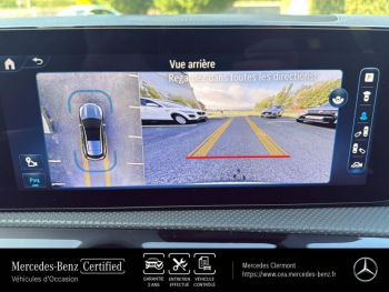 Photo 16 du bon plan MERCEDES-BENZ CLA Shooting Brake 250 e Hybrid EQ 218ch AMG Line 8G-DCT occasion à 52990 €