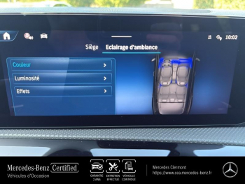 Photo 17 du bon plan MERCEDES-BENZ CLA Shooting Brake 250 e Hybrid EQ 218ch AMG Line 8G-DCT occasion à 52990 €