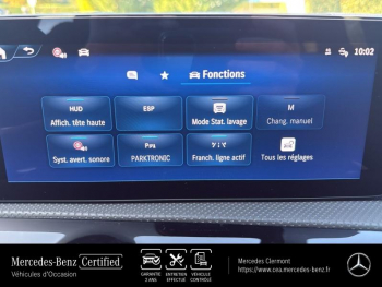 Photo 18 du bon plan MERCEDES-BENZ CLA Shooting Brake 250 e Hybrid EQ 218ch AMG Line 8G-DCT occasion à 52990 €
