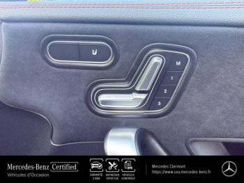 Photo 23 du bon plan MERCEDES-BENZ CLA Shooting Brake 250 e Hybrid EQ 218ch AMG Line 8G-DCT occasion à 52990 €