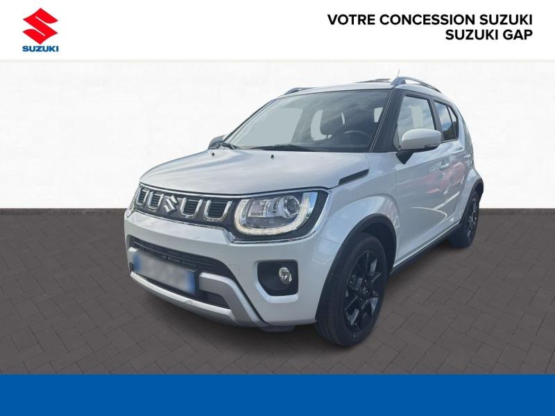 Bon plan SUZUKI Ignis 1.2 Dualjet Hybrid 83ch Pack Allgrip occasion à 16990 €