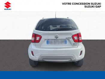 Photo 2 du bon plan SUZUKI Ignis 1.2 Dualjet Hybrid 83ch Pack Allgrip occasion à 16990 €