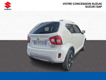 Photo 3 du bon plan SUZUKI Ignis 1.2 Dualjet Hybrid 83ch Pack Allgrip occasion à 16990 €