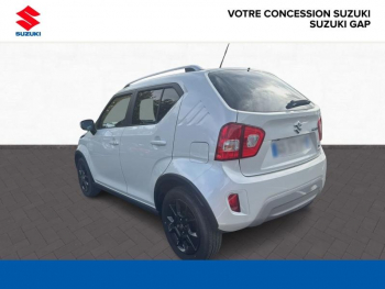 Photo 4 du bon plan SUZUKI Ignis 1.2 Dualjet Hybrid 83ch Pack Allgrip occasion à 16990 €