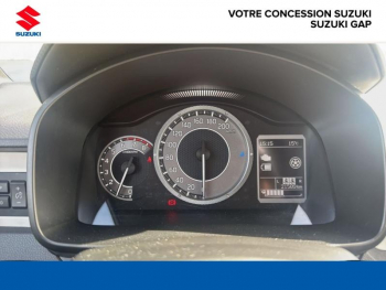 Photo 6 du bon plan SUZUKI Ignis 1.2 Dualjet Hybrid 83ch Pack Allgrip occasion à 16990 €