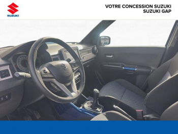 Photo 10 du bon plan SUZUKI Ignis 1.2 Dualjet Hybrid 83ch Pack Allgrip occasion à 16990 €