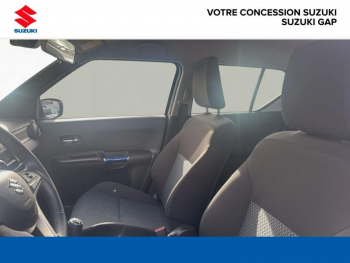 Photo 11 du bon plan SUZUKI Ignis 1.2 Dualjet Hybrid 83ch Pack Allgrip occasion à 16990 €