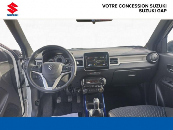 Photo 12 du bon plan SUZUKI Ignis 1.2 Dualjet Hybrid 83ch Pack Allgrip occasion à 16990 €
