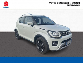 Photo 14 du bon plan SUZUKI Ignis 1.2 Dualjet Hybrid 83ch Pack Allgrip occasion à 16990 €