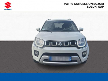 Photo 15 du bon plan SUZUKI Ignis 1.2 Dualjet Hybrid 83ch Pack Allgrip occasion à 16990 €