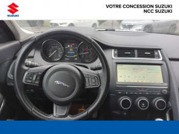 Photo 9 du bon plan JAGUAR E-Pace 2.0D 150ch S AWD occasion à 19990 €