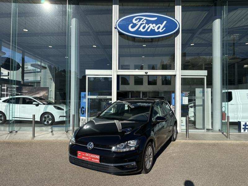 Bon plan VOLKSWAGEN Golf 1.6 TDI 115ch FAP Confortline Euro6d-T 5p occasion à 13490 €