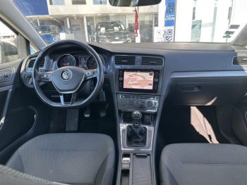 Photo 9 du bon plan VOLKSWAGEN Golf 1.6 TDI 115ch FAP Confortline Euro6d-T 5p occasion à 13490 €