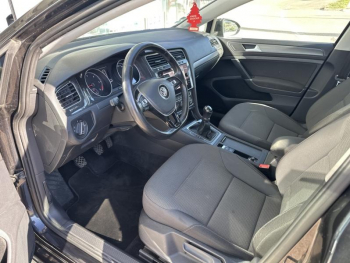 Photo 10 du bon plan VOLKSWAGEN Golf 1.6 TDI 115ch FAP Confortline Euro6d-T 5p occasion à 13490 €