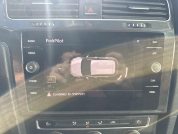 Photo 23 du bon plan VOLKSWAGEN Golf 1.6 TDI 115ch FAP Confortline Euro6d-T 5p occasion à 13490 €