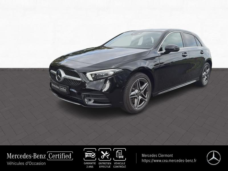 Bon plan MERCEDES-BENZ Classe A 250 e 160+102ch AMG Line 8G-DCT 8cv occasion à 28990 €