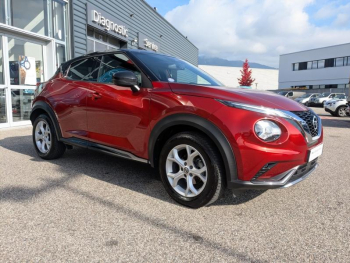 Photo 2 du bon plan NISSAN Juke 1.0 DIG-T 114ch N-Connecta DCT 2021.5 occasion à 17990 €