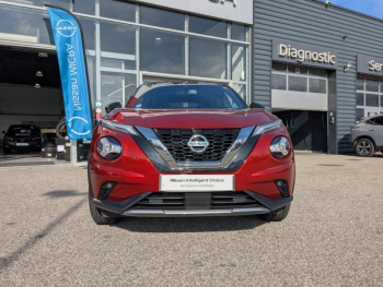 Photo 3 du bon plan NISSAN Juke 1.0 DIG-T 114ch N-Connecta DCT 2021.5 occasion à 17990 €