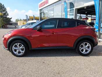 Photo 4 du bon plan NISSAN Juke 1.0 DIG-T 114ch N-Connecta DCT 2021.5 occasion à 17990 €