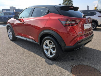 Photo 5 du bon plan NISSAN Juke 1.0 DIG-T 114ch N-Connecta DCT 2021.5 occasion à 17990 €