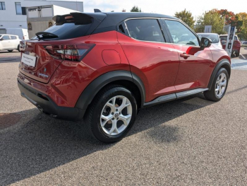 Photo 6 du bon plan NISSAN Juke 1.0 DIG-T 114ch N-Connecta DCT 2021.5 occasion à 17990 €