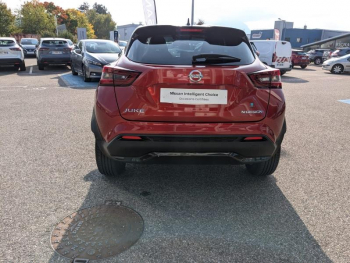 Photo 7 du bon plan NISSAN Juke 1.0 DIG-T 114ch N-Connecta DCT 2021.5 occasion à 17990 €