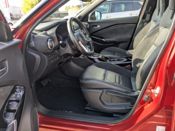 Photo 11 du bon plan NISSAN Juke 1.0 DIG-T 114ch N-Connecta DCT 2021.5 occasion à 17990 €