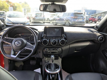 Photo 12 du bon plan NISSAN Juke 1.0 DIG-T 114ch N-Connecta DCT 2021.5 occasion à 17990 €