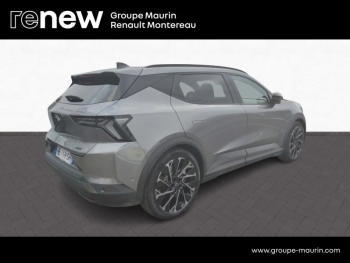 Photo 5 du bon plan RENAULT Scenic E-Tech Electric 220ch Techno esprit Alpine grande autonomie -24 occasion à 46690 €