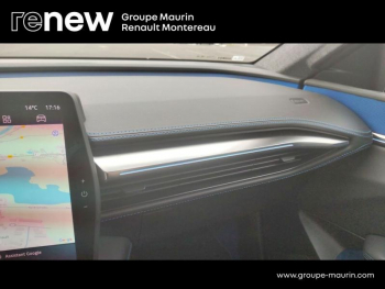 Photo 28 du bon plan RENAULT Scenic E-Tech Electric 220ch Techno esprit Alpine grande autonomie -24 occasion à 46690 €