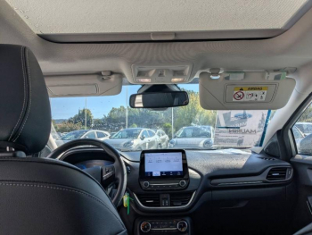 Photo 17 du bon plan FORD Puma 1.0 Flexifuel 125ch S&S mHEV Titanium X occasion à 18990 €