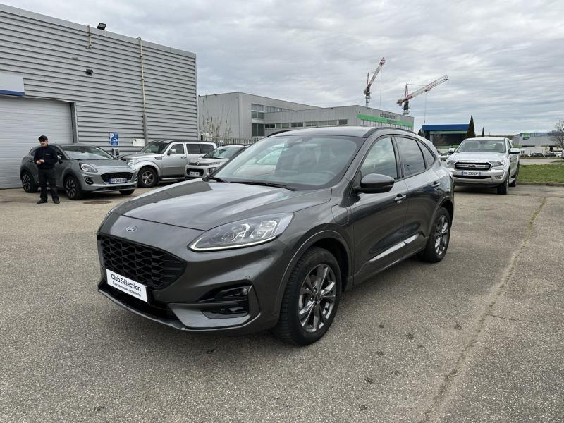 Bon plan FORD Kuga 2.5 Duratec 225ch PHEV ST-Line X BVA occasion à 24290 €